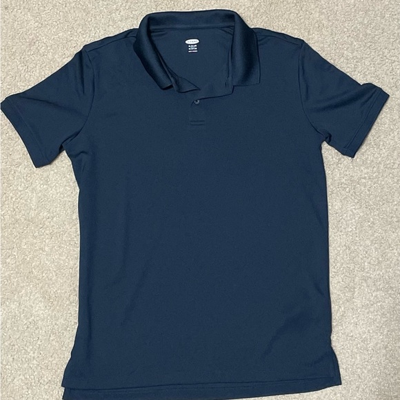Boys Old Navy polo shirt size XL (14-16) - Picture 1 of 2